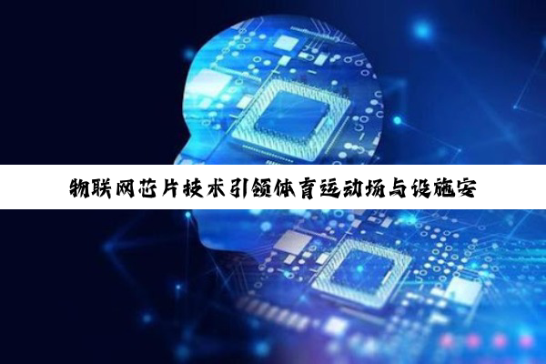 物联网芯片技术引领体育运动场与设施安全新纪元:最新热点与未来趋势
