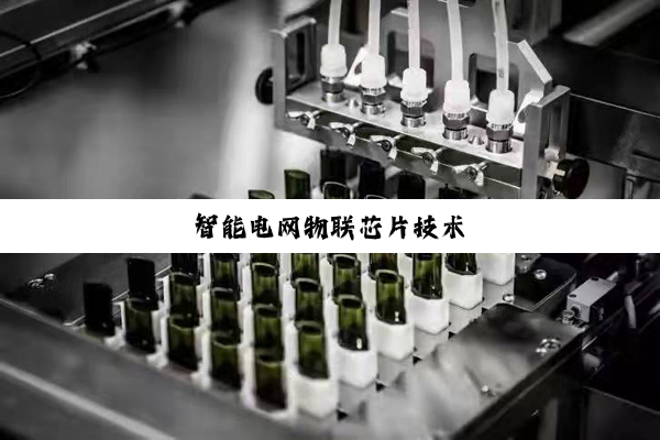 智能电网物联芯片技术