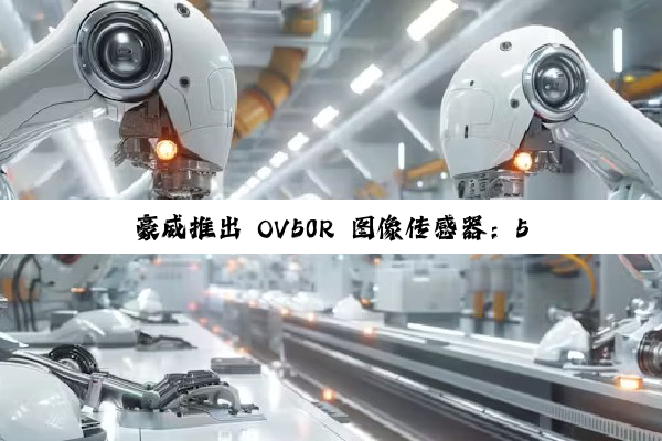 豪威推出 OV50R 图像传感器：5000 万像素、1/1.3 英寸光学格式，用于高端手机与运动相机