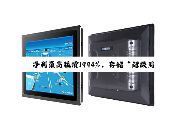 净利最高猛增1994%,存储“超级周期”下,谁是最大赢家?