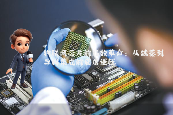 物联网芯片的能效革命：从硅基到异构集成的底层逻辑