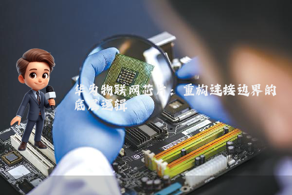 华为物联网芯片:重构连接边界的底层逻辑