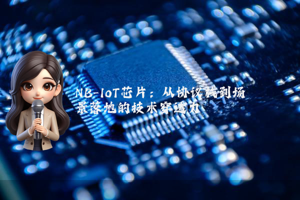 NB-IoT芯片:从协议栈到场景落地的技术穿透力