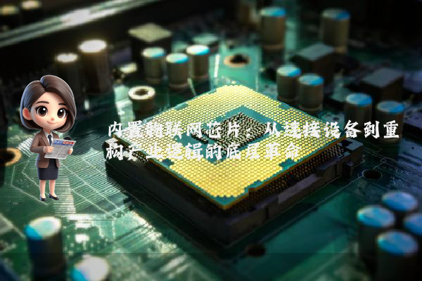 内置物联网芯片:从连接设备到重构产业逻辑的底层革命