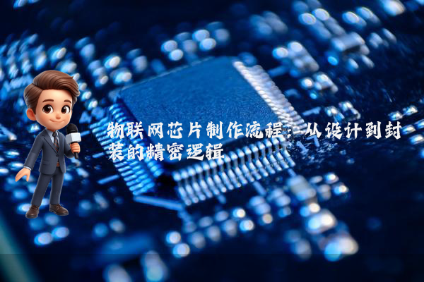 物联网芯片制作流程:从设计到封装的精密逻辑