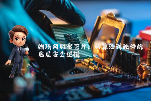 物联网加密芯片:从算法到硬件的底层安全逻辑