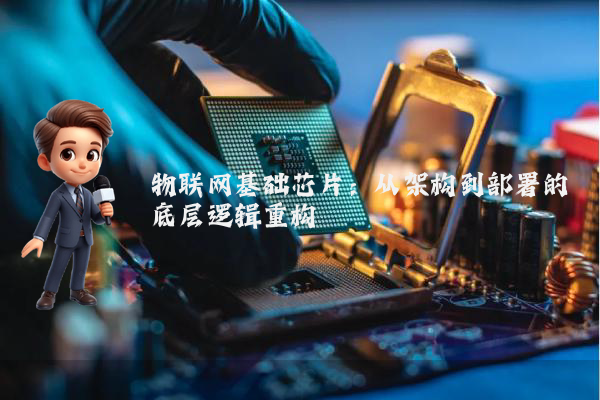 物联网基础芯片：从架构到部署的底层逻辑重构