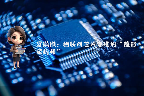 富瀚微:物联网芯片赛道的“隐形架构师”
