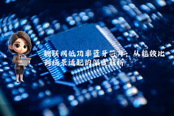 物联网低功率蓝牙芯片:从能效比到场景适配的深度解析