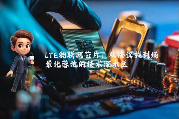 LTE物联网芯片：从协议栈到场景化落地的技术深水区