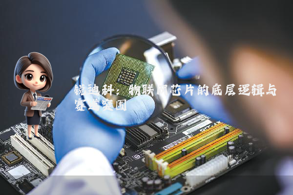 锐迪科:物联网芯片的底层逻辑与赛道突围