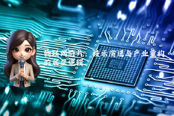 物联网芯片:技术演进与产业重构的底层逻辑