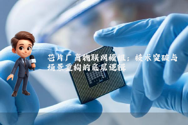 芯片厂商物联网模组：技术突破与场景重构的底层逻辑