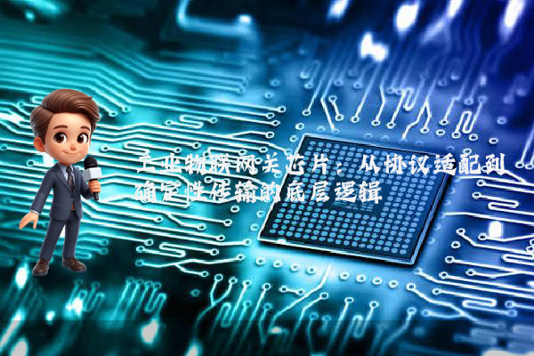 工业物联网关芯片:从协议适配到确定性传输的底层逻辑