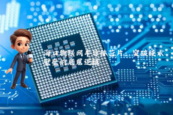 海口物联网半导体芯片：突破技术壁垒的底层逻辑