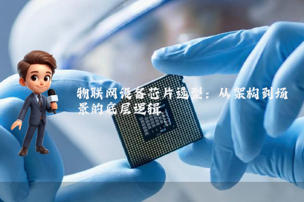 物联网设备芯片选型:从架构到场景的底层逻辑