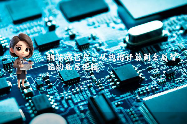 物联网芯片:从边缘计算到全局智能的底层逻辑