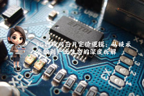 5G物联网芯片定价逻辑：从技术参数到产业生态的深度拆解