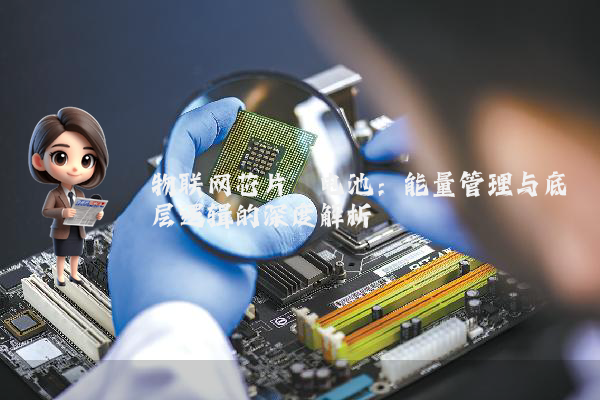 物联网芯片锂电池:能量管理与底层逻辑的深度解析