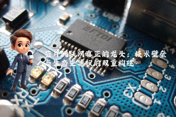 芯片物联网真正的龙头：技术壁垒与生态主导权的双重构建