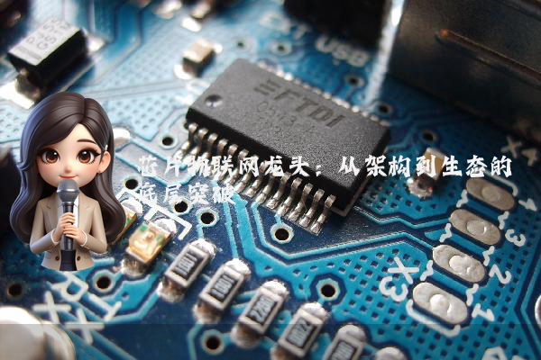 芯片物联网龙头:从架构到生态的底层突破