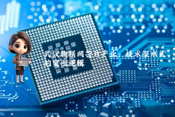 武汉物联网芯片产业:技术深水区的突围逻辑