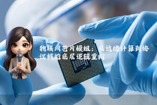物联网芯片模组：从边缘计算到协议栈的底层逻辑重构