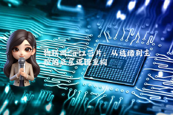 物联网Cat2芯片：从边缘到主控的底层逻辑重构