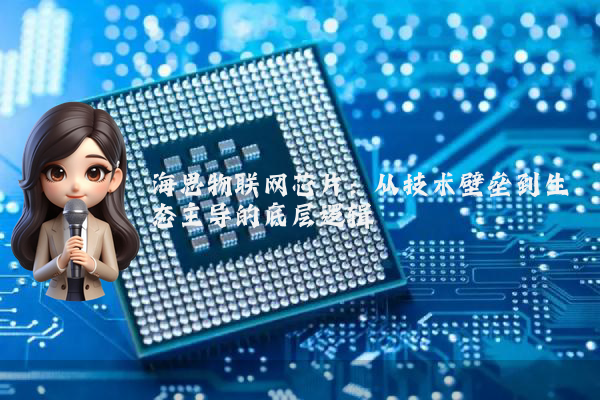 海思物联网芯片:从技术壁垒到生态主导的底层逻辑